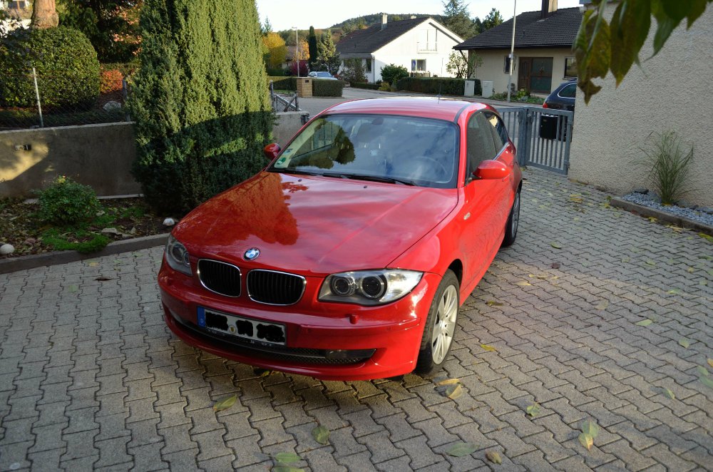 BMW 118d E81 - 1er BMW - E81 / E82 / E87 / E88