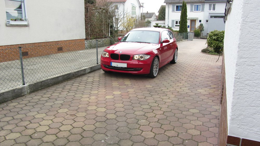 BMW 118d E81 - 1er BMW - E81 / E82 / E87 / E88