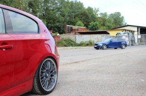 BMW 118d E81 - 1er BMW - E81 / E82 / E87 / E88