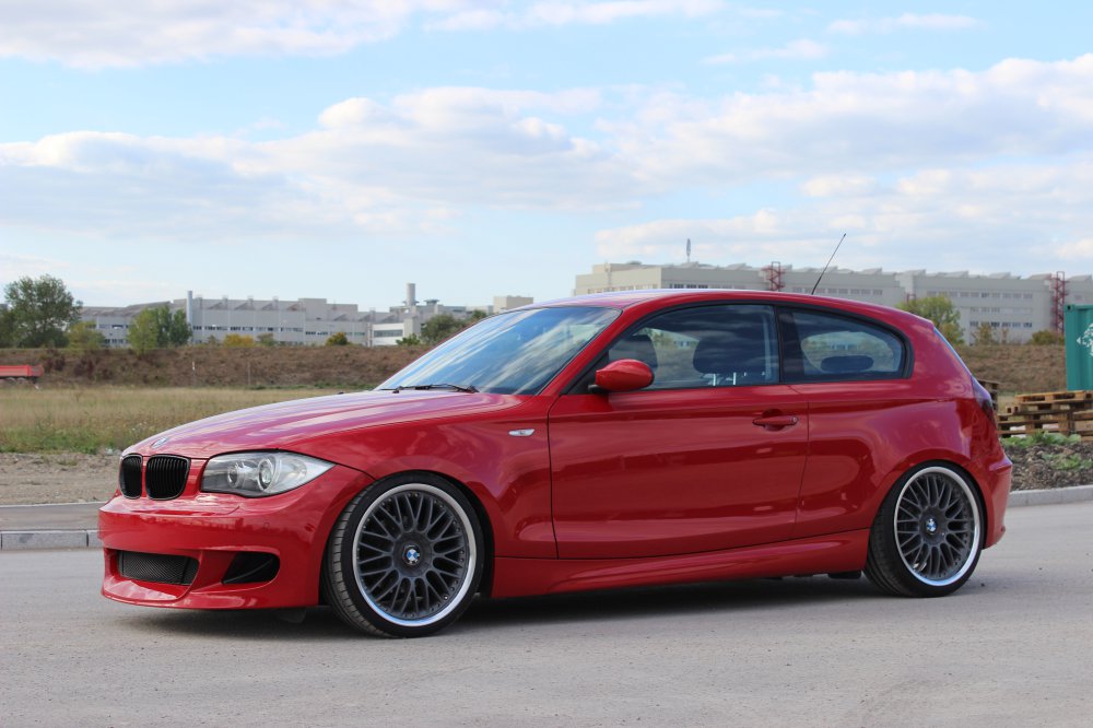 BMW 118d E81 - 1er BMW - E81 / E82 / E87 / E88