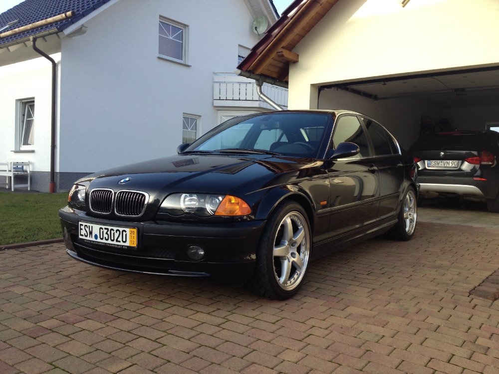 Anfangs-E46 :-) - 3er BMW - E46