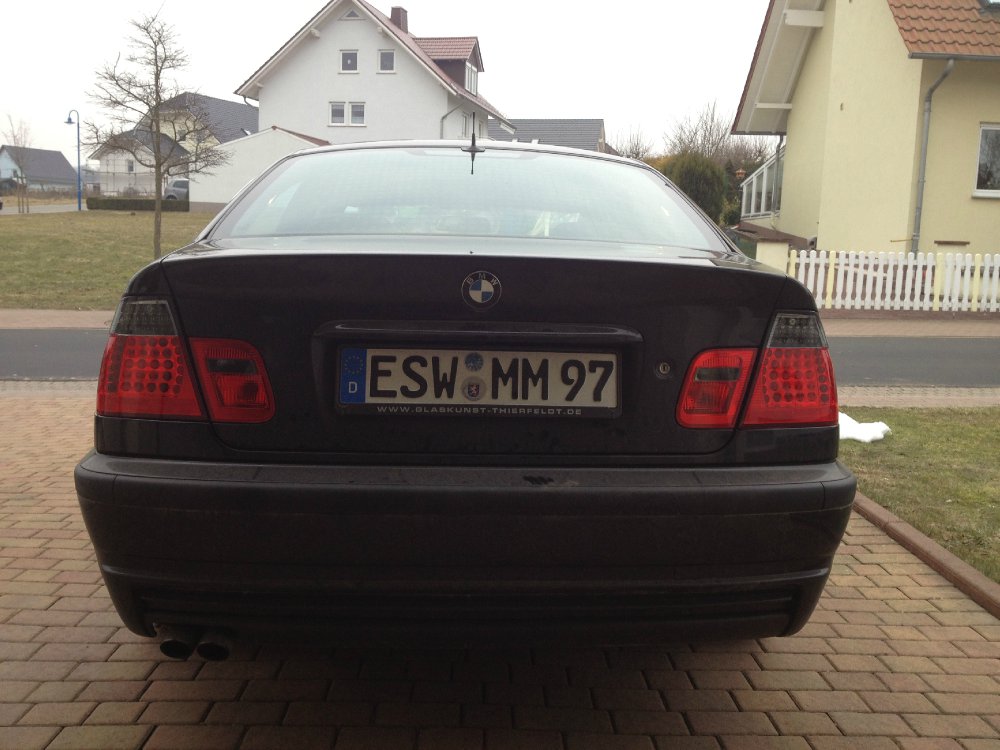 Anfangs-E46 :-) - 3er BMW - E46