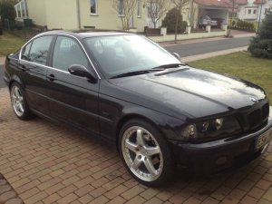 Anfangs-E46 :-) - 3er BMW - E46