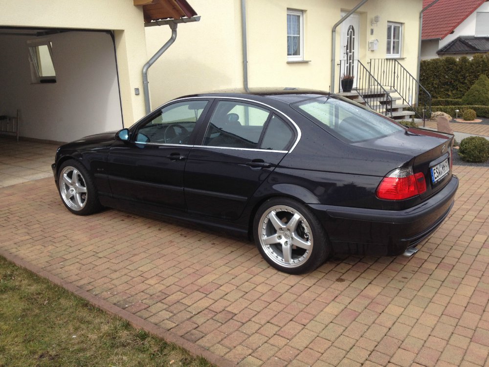 Anfangs-E46 :-) - 3er BMW - E46