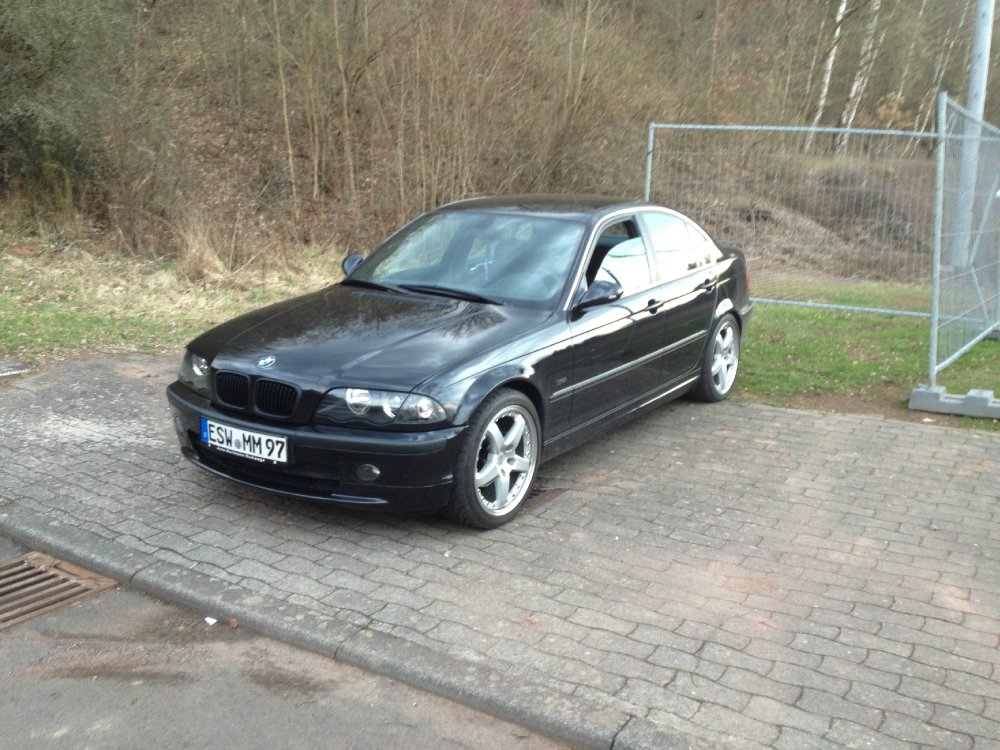 Anfangs-E46 :-) - 3er BMW - E46