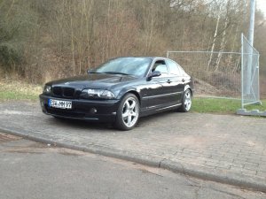 Anfangs-E46 :-) - 3er BMW - E46