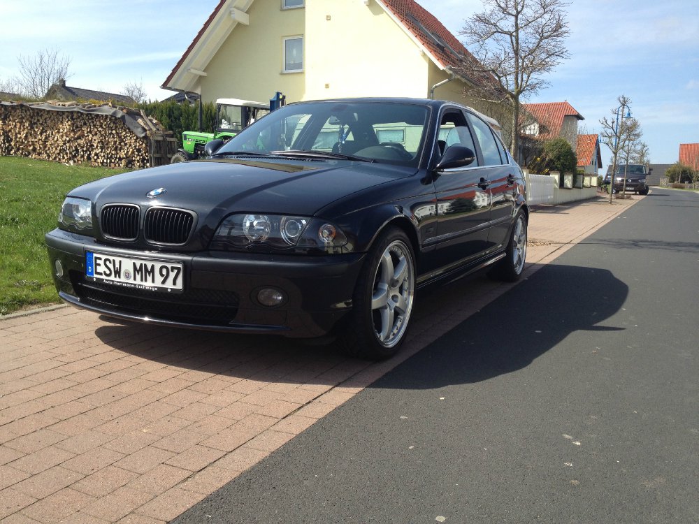 Anfangs-E46 :-) - 3er BMW - E46