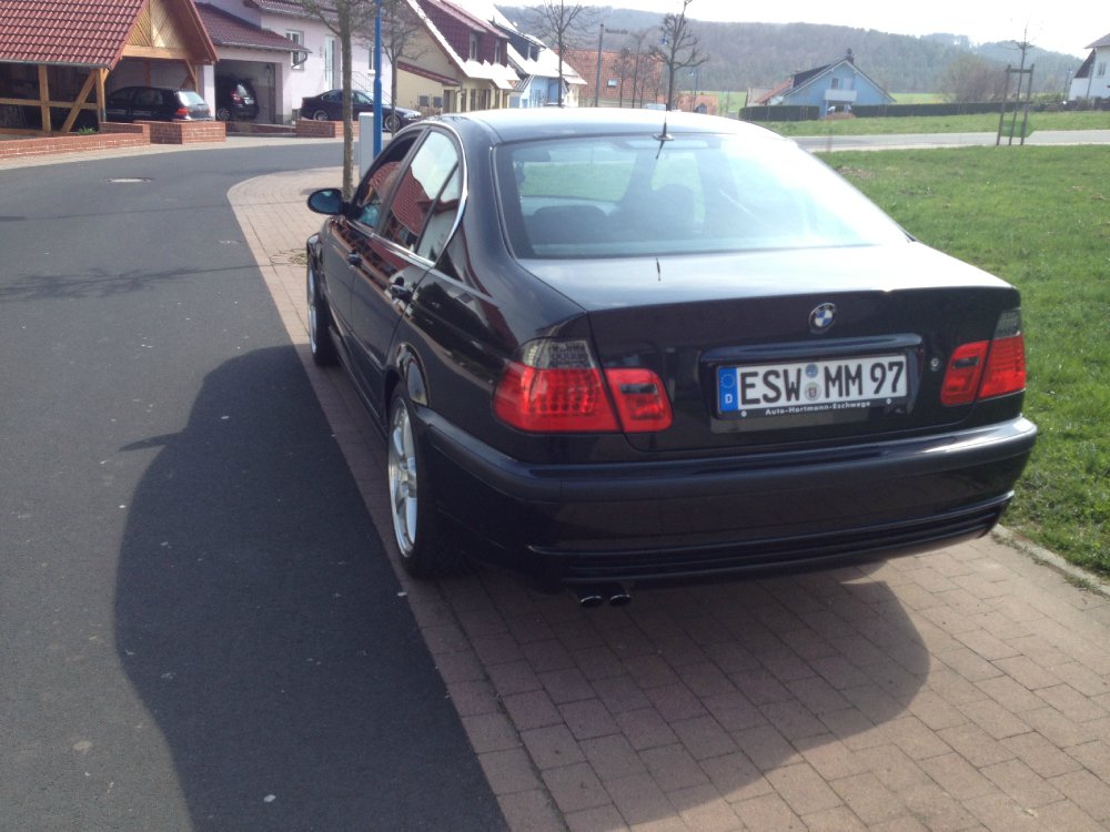 Anfangs-E46 :-) - 3er BMW - E46