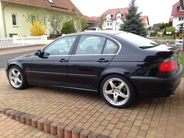 Anfangs-E46 :-) - 3er BMW - E46