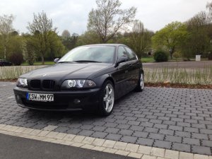 Anfangs-E46 :-) - 3er BMW - E46