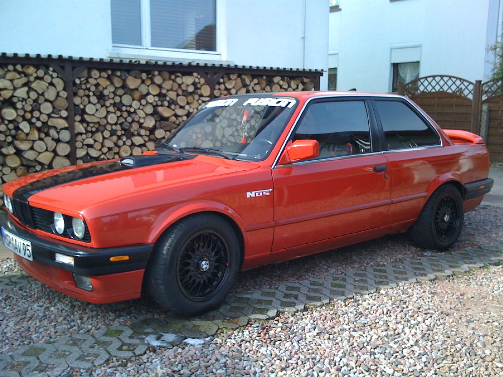 E30 Crazy - 3er BMW - E30