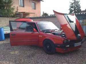 E30 Crazy - 3er BMW - E30