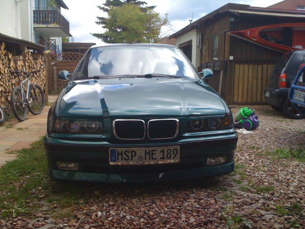Ex E36 320i - 3er BMW - E36