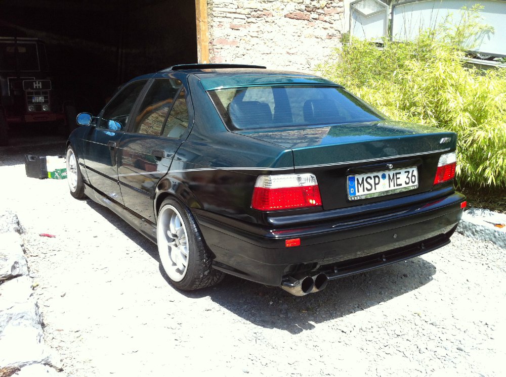 Ex E36 320i - 3er BMW - E36