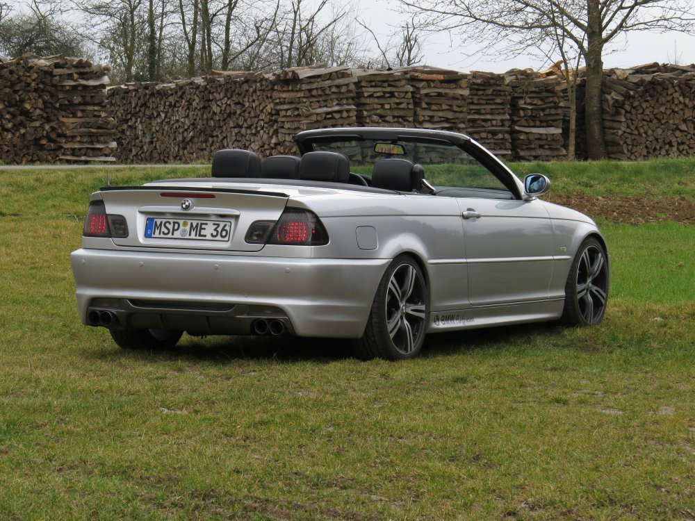 E46 325ci cabrio - 3er BMW - E46