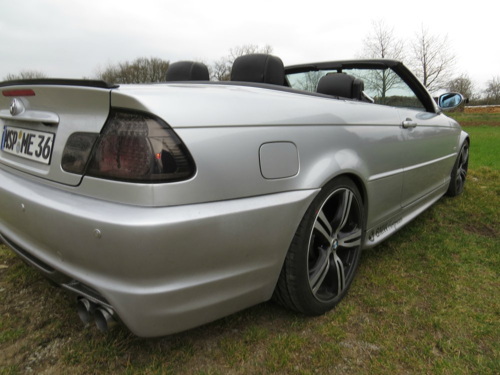 E46 325ci cabrio - 3er BMW - E46