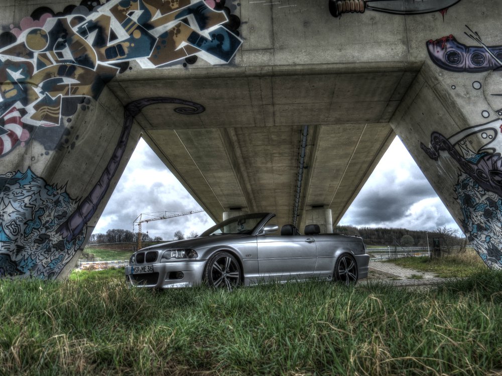 E46 325ci cabrio - 3er BMW - E46