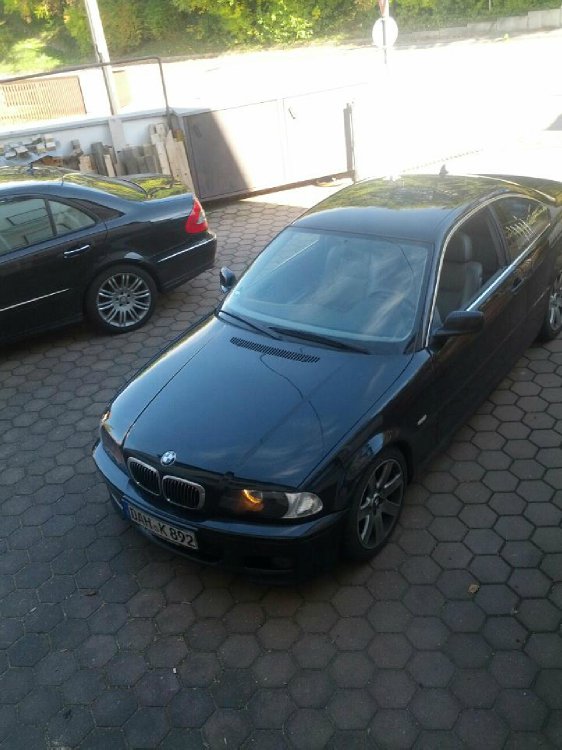 Mein 325ci E46 - 3er BMW - E46