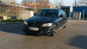 E90 LCI 318d M Paket - 3er BMW - E90 / E91 / E92 / E93