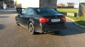 E90 LCI 318d M Paket - 3er BMW - E90 / E91 / E92 / E93