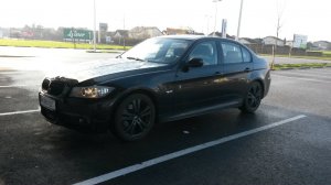 E90 LCI 318d M Paket - 3er BMW - E90 / E91 / E92 / E93