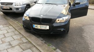 E90 LCI 318d M Paket - 3er BMW - E90 / E91 / E92 / E93