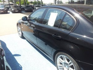 E90 LCI 318d M Paket - 3er BMW - E90 / E91 / E92 / E93