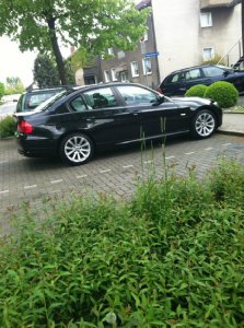 Jeder fngt klein an ;) - 3er BMW - E90 / E91 / E92 / E93