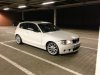 BMW E81, Alpinweiss - 1er BMW - E81 / E82 / E87 / E88 - image.jpg