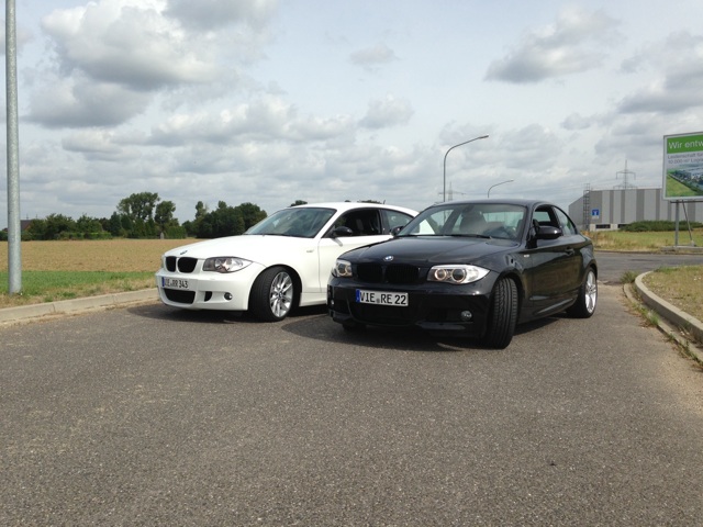 BMW E81, Alpinweiss - 1er BMW - E81 / E82 / E87 / E88