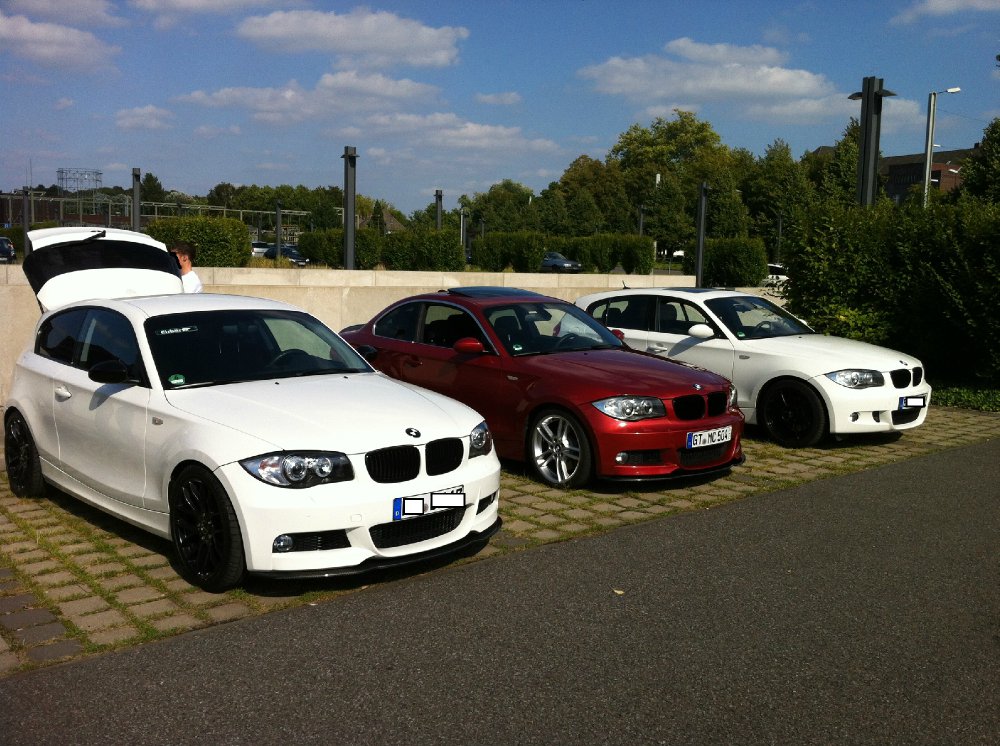 123d Coup - 1er BMW - E81 / E82 / E87 / E88