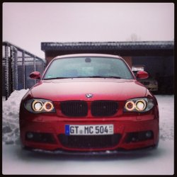 123d Coup - 1er BMW - E81 / E82 / E87 / E88