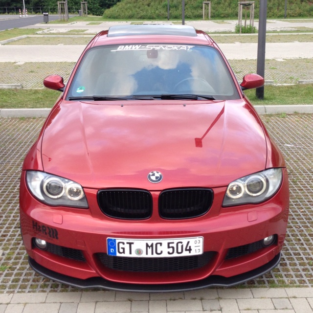 123d Coup - 1er BMW - E81 / E82 / E87 / E88