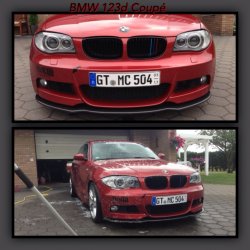 123d Coup - 1er BMW - E81 / E82 / E87 / E88