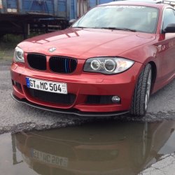 123d Coup - 1er BMW - E81 / E82 / E87 / E88