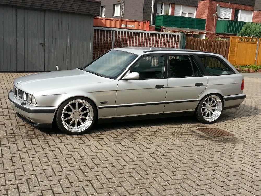 E34 M5 Touring - 5er BMW - E34