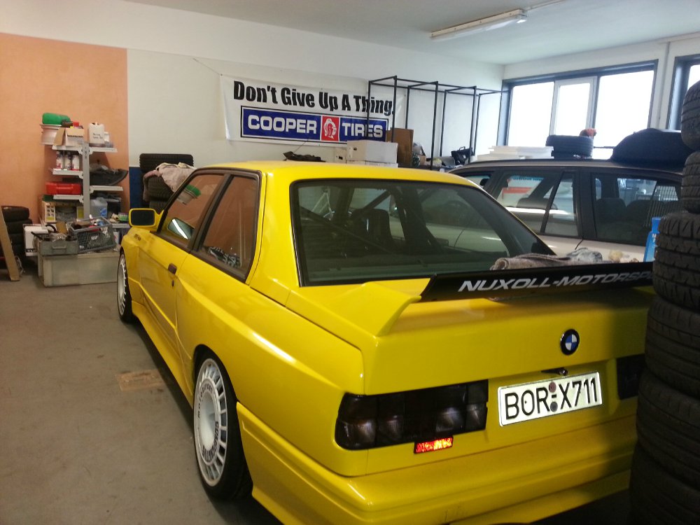 M3 E30 - 3er BMW - E30