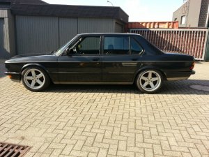 BMW 520i Last Edition E28 - Fotostories weiterer BMW Modelle