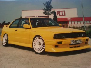 M3 E30 - 3er BMW - E30