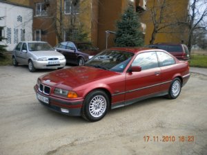 My dream BMW E36 320i Coupe Sienarot - 3er BMW - E36