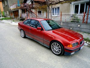 My dream BMW E36 320i Coupe Sienarot - 3er BMW - E36