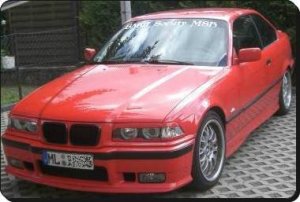 e36 318is - 3er BMW - E36