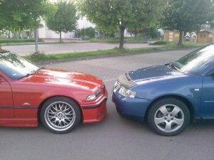 e36 318is - 3er BMW - E36