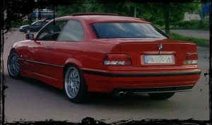 e36 318is - 3er BMW - E36