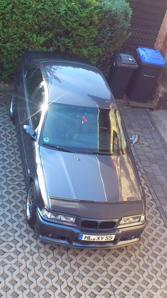Mein neues baby :) - 3er BMW - E36