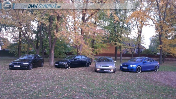 BMW-Syndikat Fotostorie