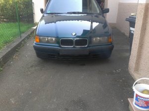 Meine kurze - 3er BMW - E36