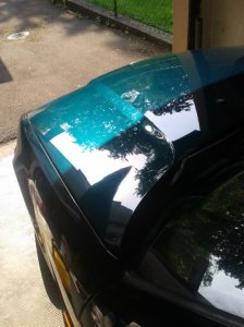 Meine kurze - 3er BMW - E36 Meine kurze - 3er BMW - E36