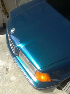 Meine kurze - 3er BMW - E36