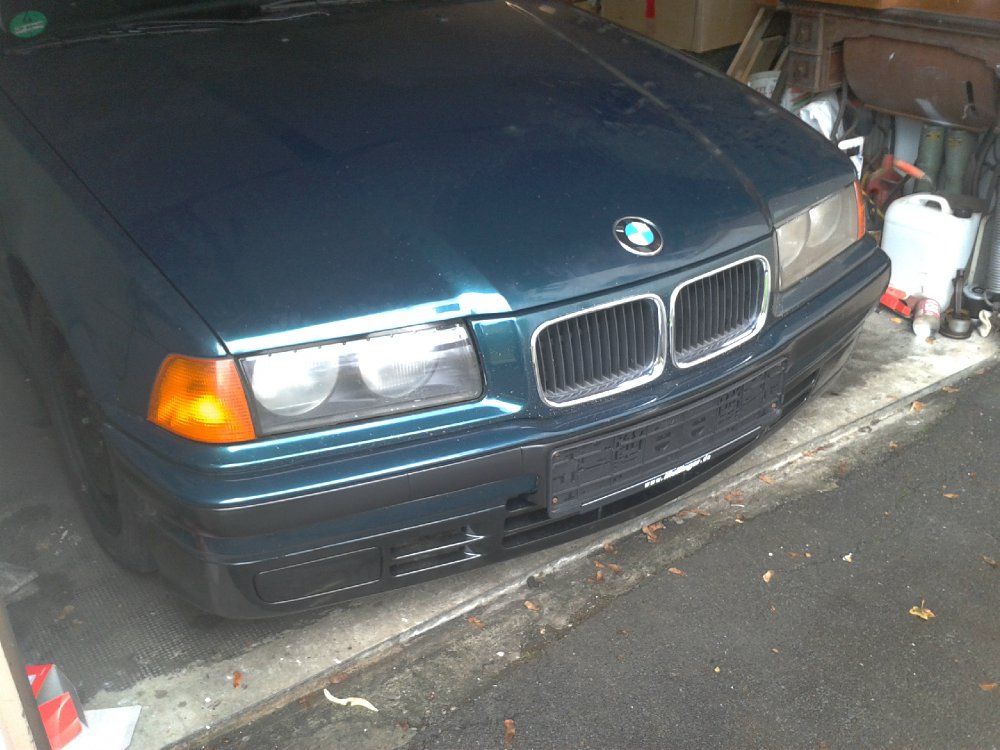 Meine kurze - 3er BMW - E36
